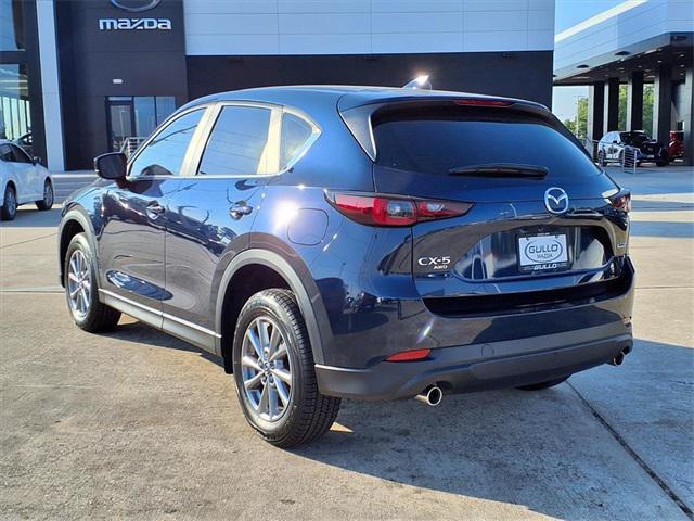 used 2025 Mazda CX-5 car, priced at $27,288