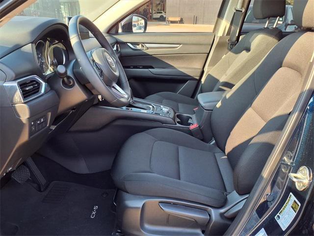 used 2025 Mazda CX-5 car, priced at $27,288