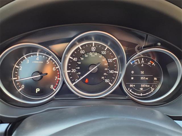 used 2025 Mazda CX-5 car, priced at $27,288