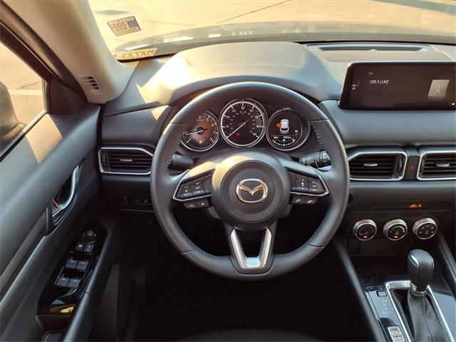 used 2025 Mazda CX-5 car, priced at $27,288