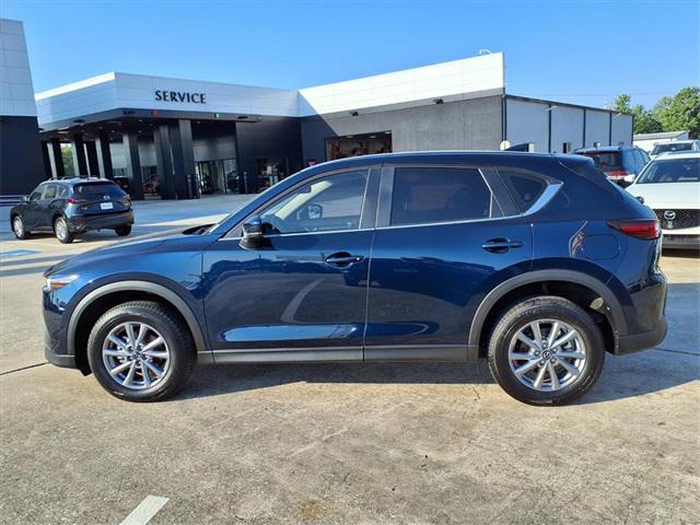 used 2025 Mazda CX-5 car, priced at $27,288
