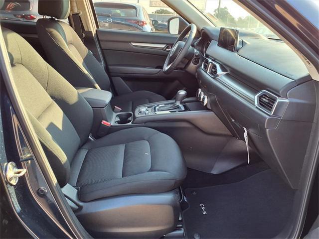 used 2025 Mazda CX-5 car, priced at $27,288