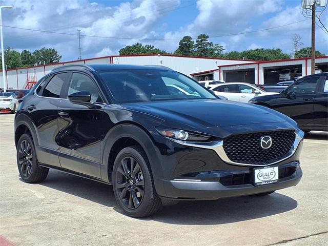 used 2025 Mazda CX-30 car, priced at $27,249
