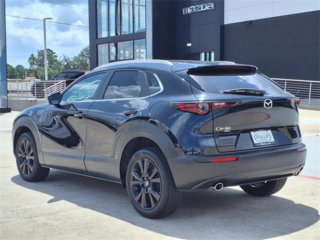 used 2025 Mazda CX-30 car, priced at $27,249
