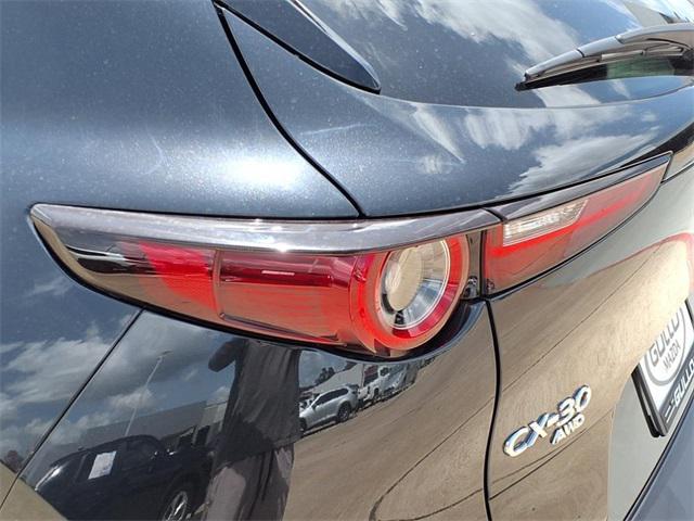 used 2025 Mazda CX-30 car, priced at $27,249