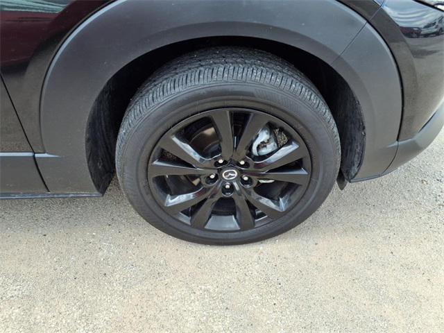 used 2025 Mazda CX-30 car, priced at $27,499
