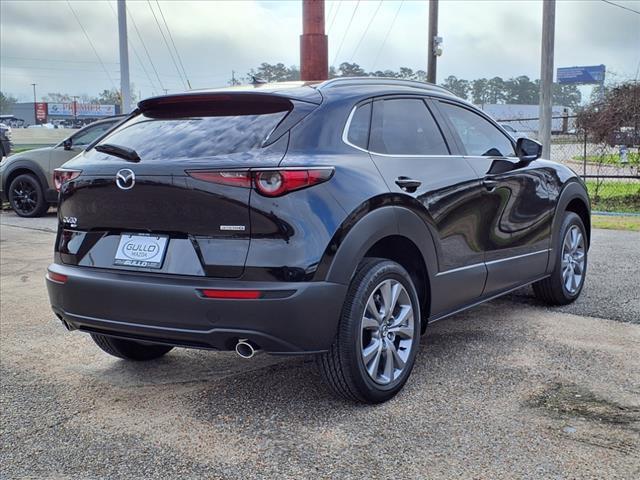 new 2025 Mazda CX-30 car, priced at $33,950