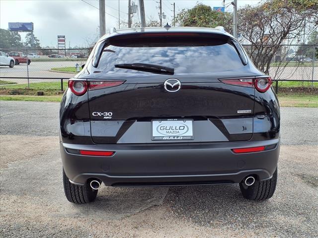 new 2025 Mazda CX-30 car, priced at $33,950