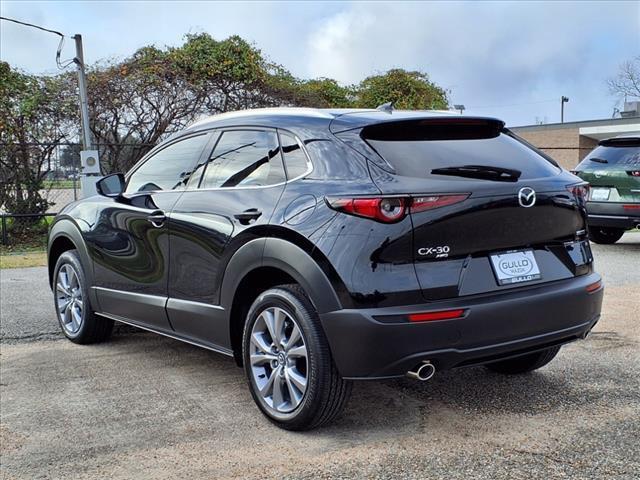 new 2025 Mazda CX-30 car, priced at $33,950