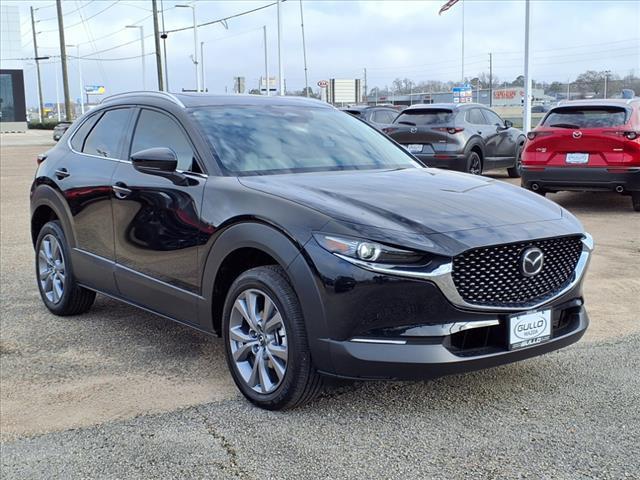 new 2025 Mazda CX-30 car, priced at $33,950