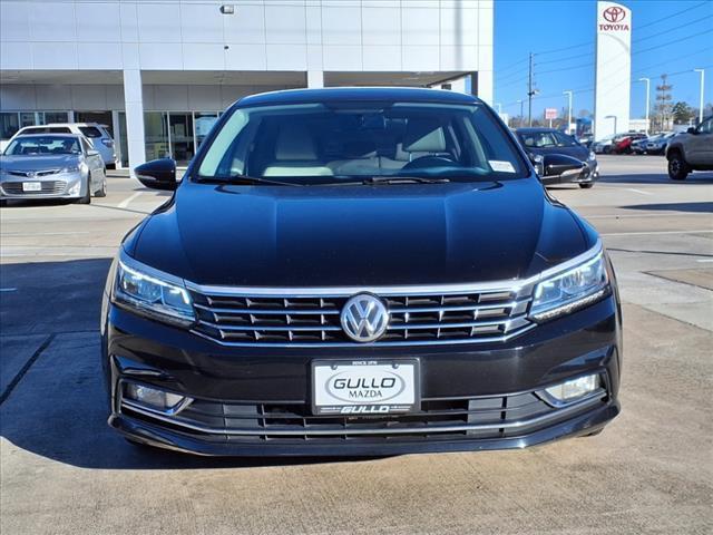 used 2017 Volkswagen Passat car, priced at $13,497