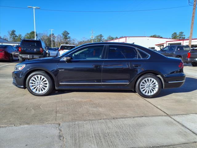 used 2017 Volkswagen Passat car, priced at $13,497