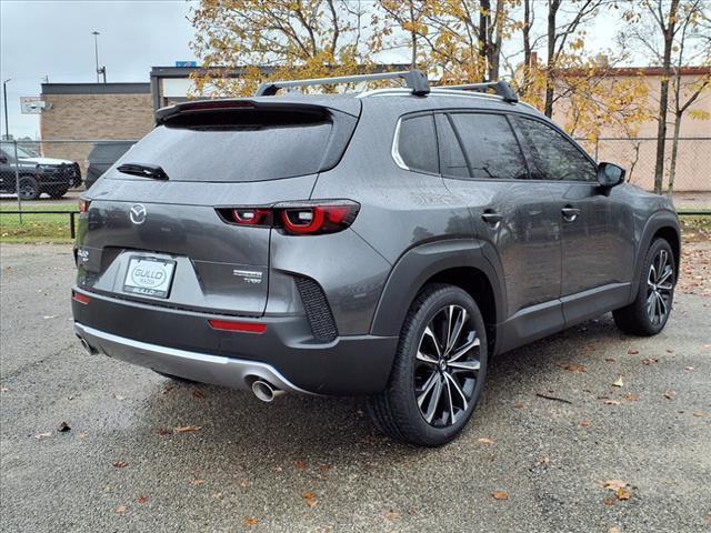 new 2025 Mazda CX-50 car, priced at $42,865