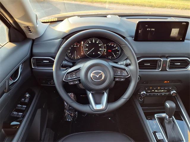 new 2025 Mazda CX-5 car, priced at $36,670