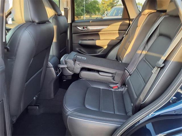 new 2025 Mazda CX-5 car, priced at $36,670