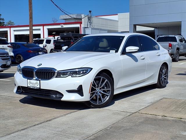 used 2020 BMW 330 car, priced at $21,788