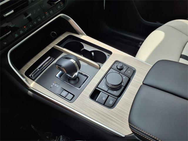 new 2025 Mazda CX-90 car, priced at $42,151