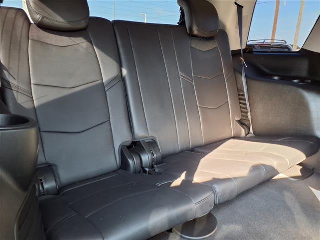 used 2019 Cadillac Escalade car, priced at $39,075