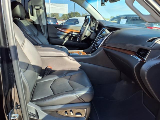 used 2019 Cadillac Escalade car, priced at $39,075