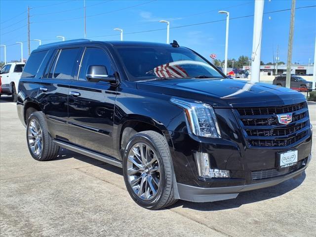 used 2019 Cadillac Escalade car, priced at $39,075