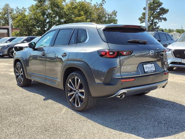 new 2025 Mazda CX-50 car, priced at $44,627