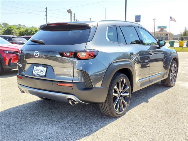 new 2025 Mazda CX-50 car, priced at $44,627