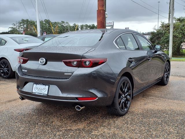 new 2025 Mazda Mazda3 car, priced at $25,950