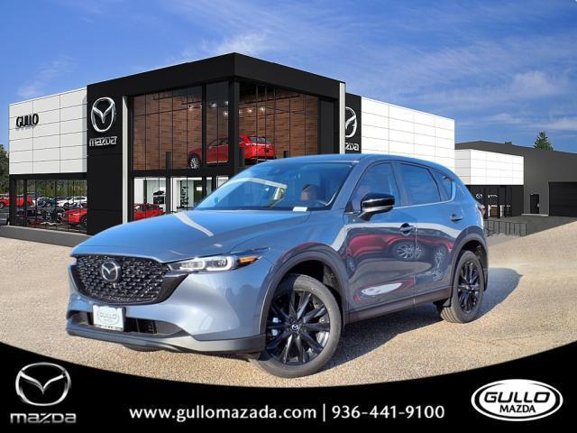 new 2025 Mazda CX-5 car, priced at $34,770