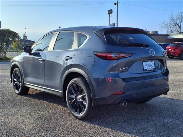 new 2025 Mazda CX-5 car, priced at $34,770