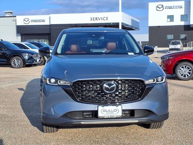 new 2025 Mazda CX-5 car, priced at $34,770