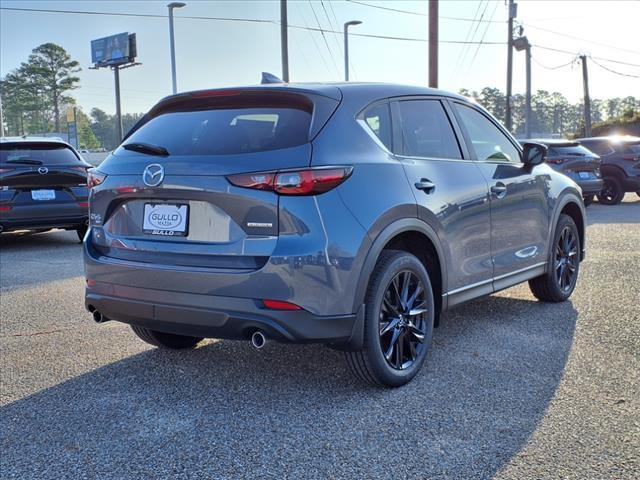 new 2025 Mazda CX-5 car, priced at $34,770