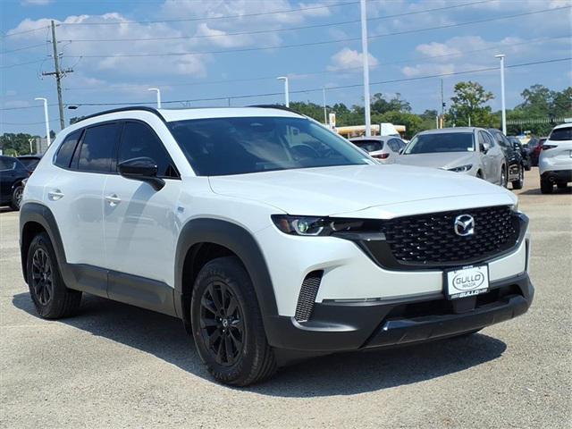 new 2025 Mazda CX-50 Hybrid car, priced at $38,993