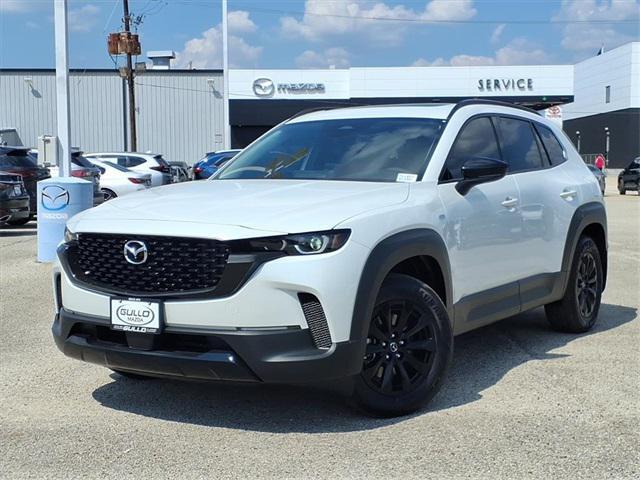 new 2025 Mazda CX-50 Hybrid car, priced at $38,993
