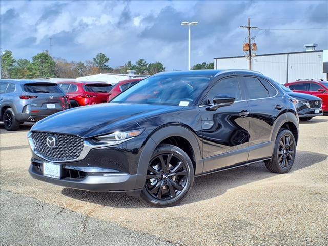 new 2025 Mazda CX-30 car, priced at $28,580