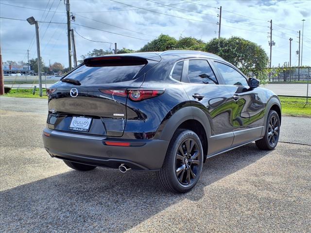 new 2025 Mazda CX-30 car, priced at $28,580