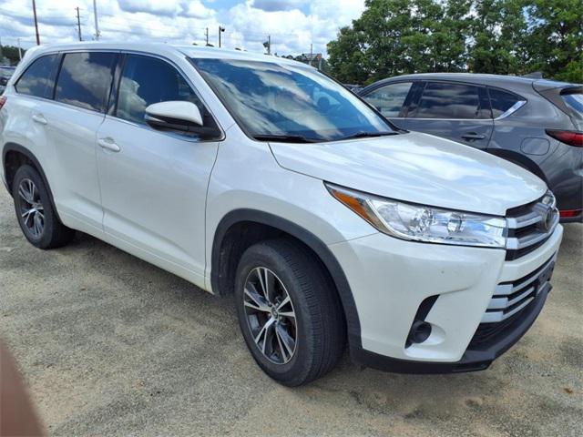 used 2018 Toyota Highlander car, priced at $24,995