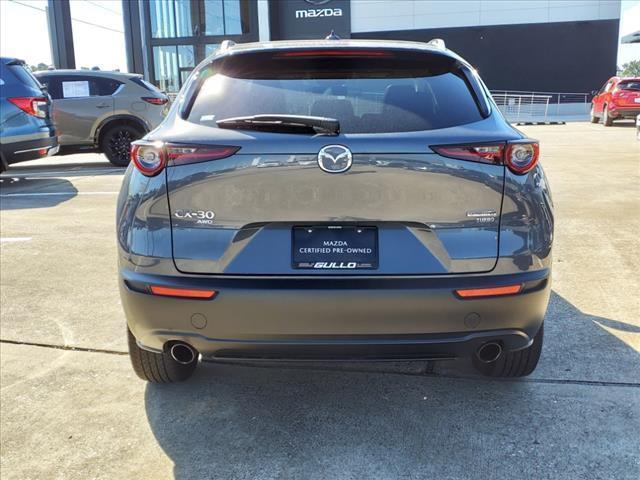 used 2021 Mazda CX-30 car, priced at $25,489