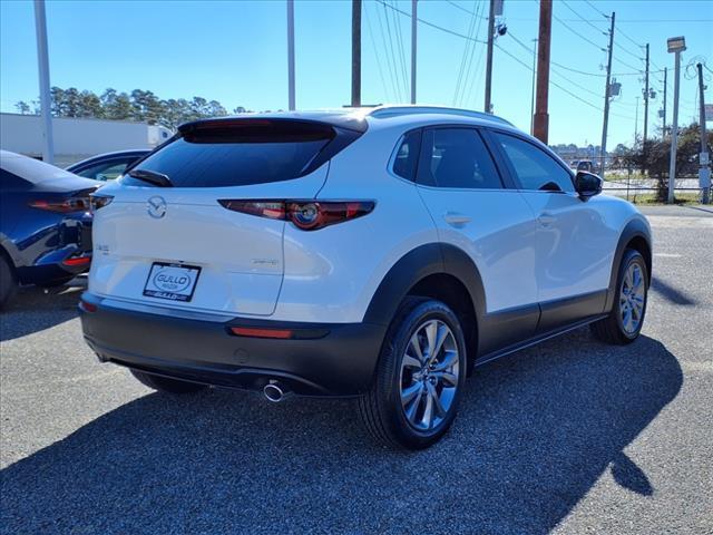 new 2025 Mazda CX-30 car, priced at $31,170