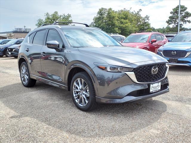 new 2025 Mazda CX-5 car, priced at $37,130