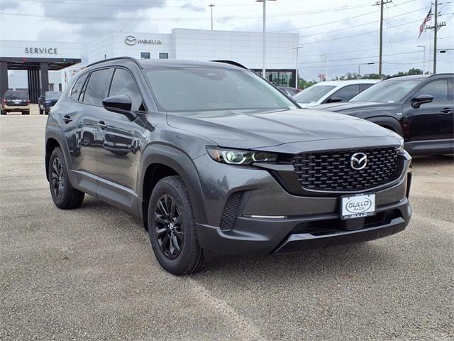 new 2025 Mazda CX-50 Hybrid car, priced at $39,047