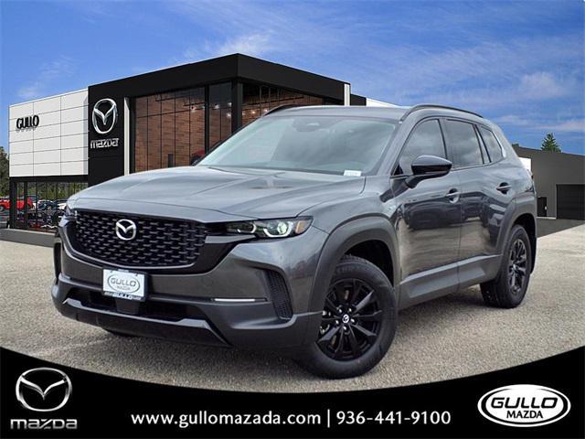 new 2025 Mazda CX-50 Hybrid car, priced at $39,047