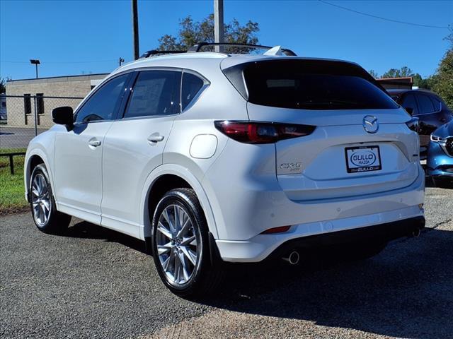 new 2025 Mazda CX-5 car, priced at $38,390