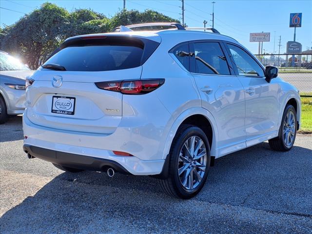 new 2025 Mazda CX-5 car, priced at $38,390