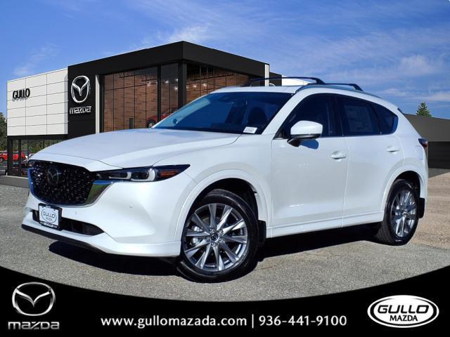 new 2025 Mazda CX-5 car, priced at $38,390