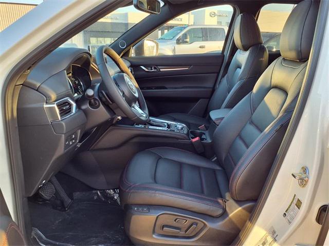 new 2025 Mazda CX-5 car, priced at $39,539