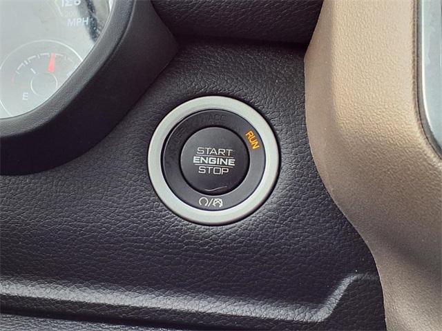 used 2022 Ram 1500 car, priced at $32,830