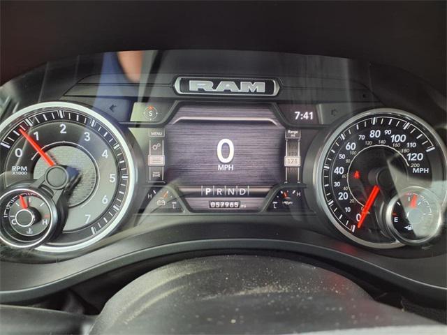 used 2022 Ram 1500 car, priced at $32,830