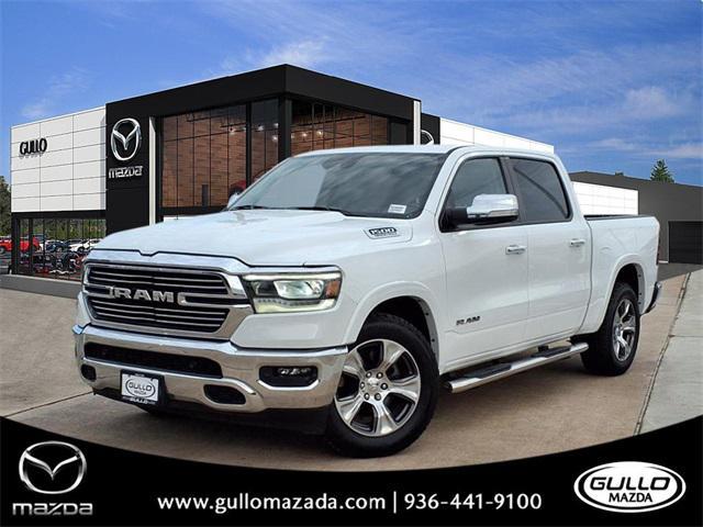used 2022 Ram 1500 car, priced at $32,830