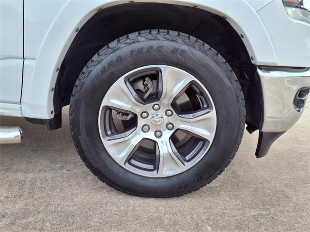 used 2022 Ram 1500 car, priced at $32,830