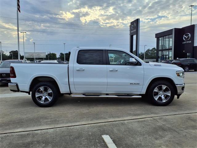 used 2022 Ram 1500 car, priced at $32,830